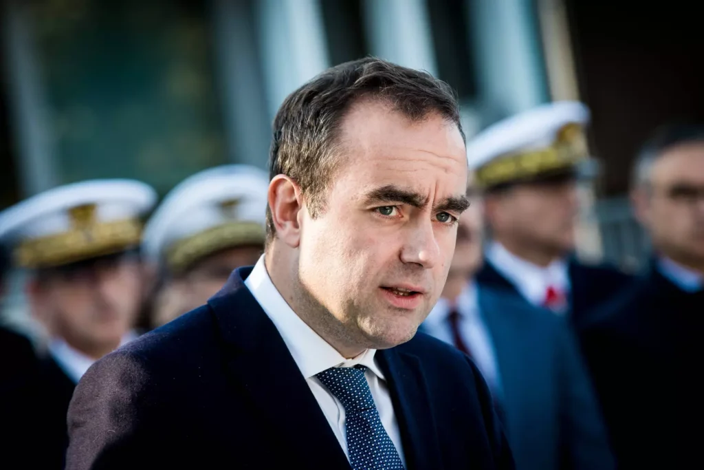 sébastien lecornu qui est son compagnon