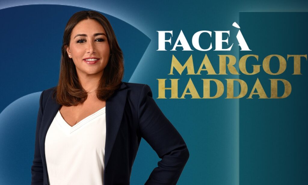 margot haddad famille