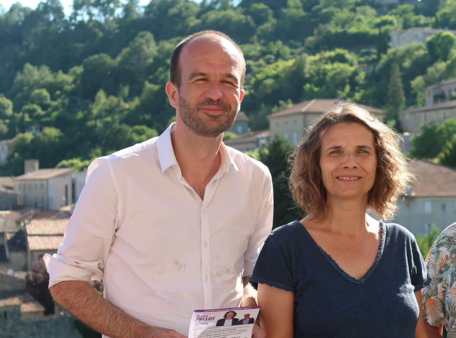 manuel bompard vie privée