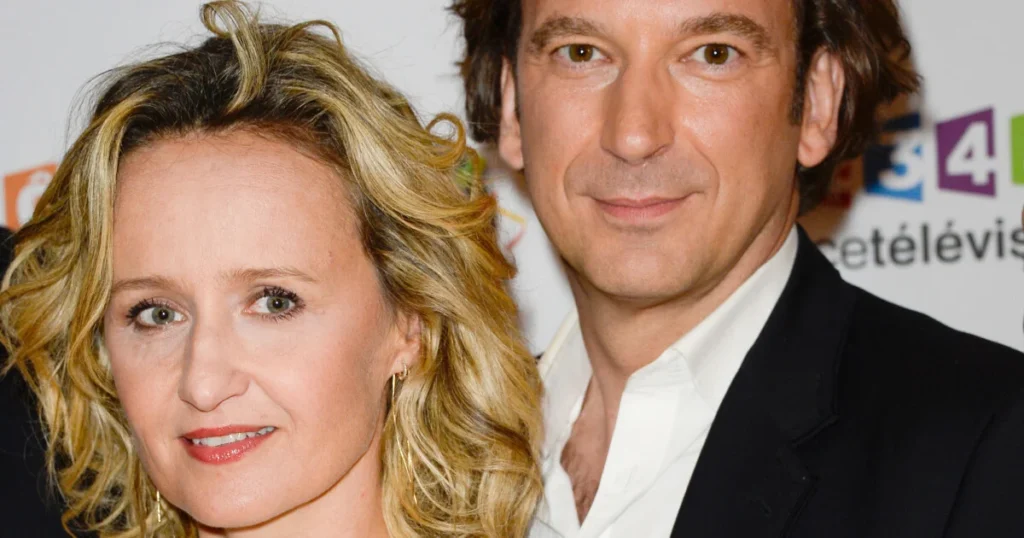 Caroline Roux : Qui était vraiment son premier mari ? caroline roux premier mari