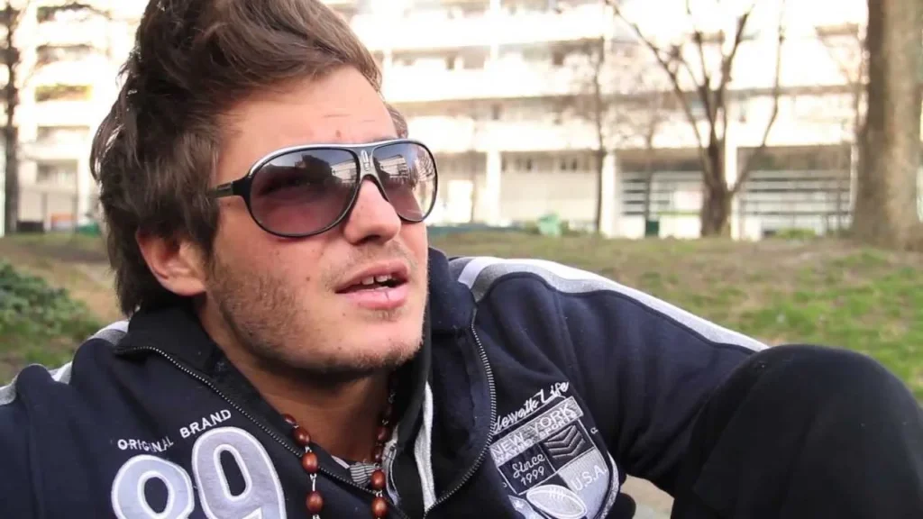 comment faire des selfies avec dorian rossini