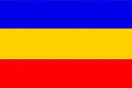 Drapeau jaune bleu rouge horizontal : histoire, signification et pays drapeau jaune bleu rouge horizontal