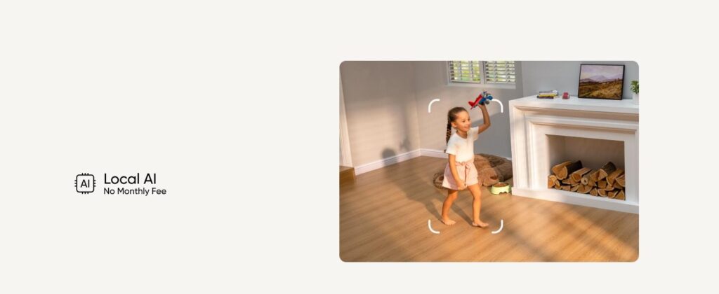 Comment tirer le meilleur parti du suivi AI et du zoom 8× de votre caméra d’intérieur eufy S350 ?