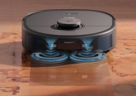 Conseils d’entretien pour votre robot aspirateur et serpillière