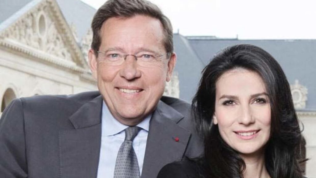 pierre servent vie privée