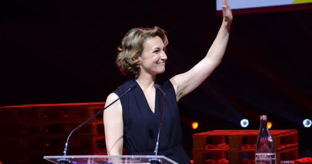 marylise léon mariage