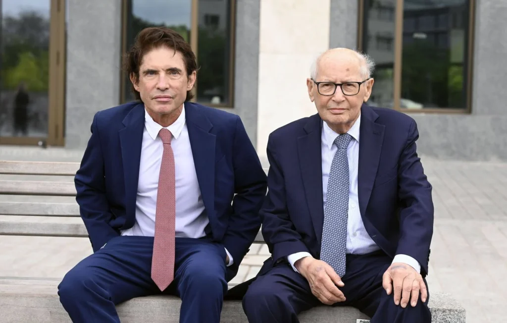 arno klarsfeld vie privée