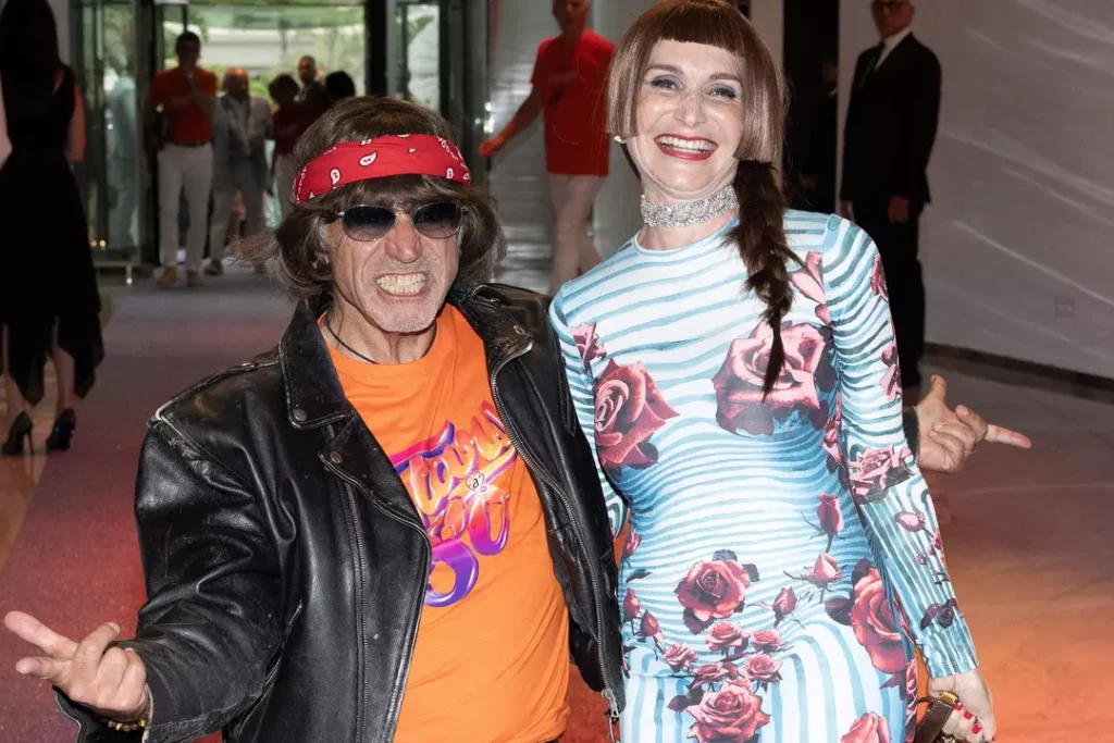 marc toesca en couple