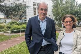 Olivier Marleix épouse : Vie privée et famille révélées doucement olivier marleix épouse