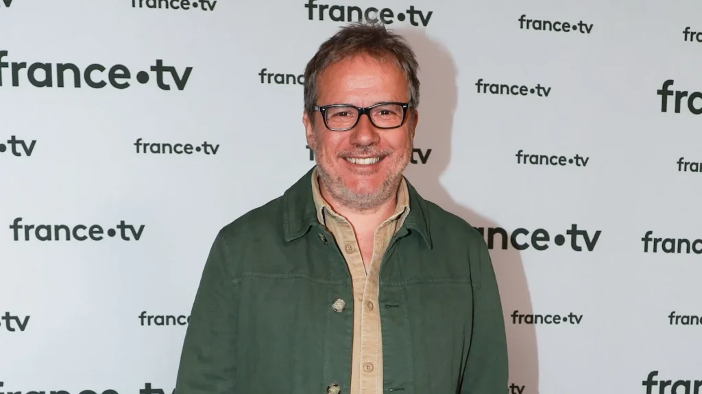 philippe gougler, sa vie privée