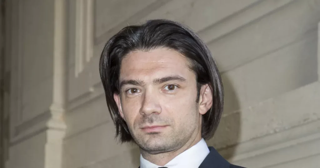 gautier capuçon taille