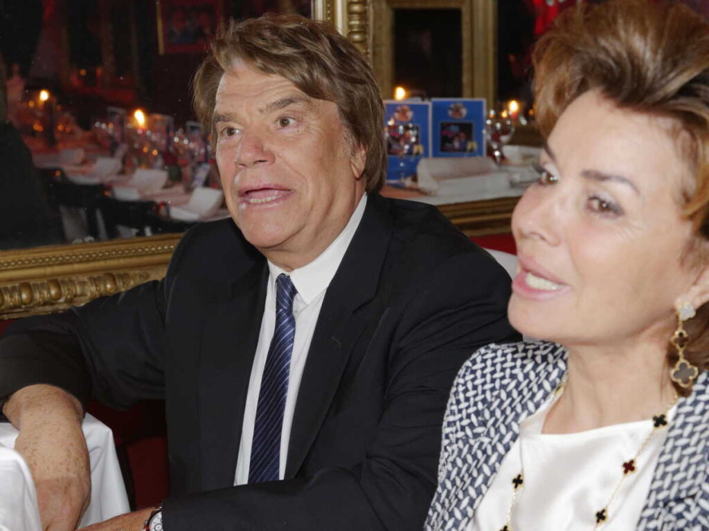 dominique tapie nouveau compagnon