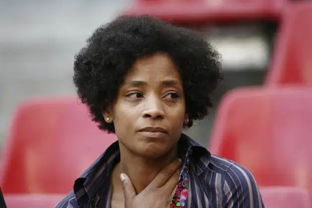 Sandra Thuram Origine : Découverte de ses Racines et de son Histoire Familiale sandra thuram origine